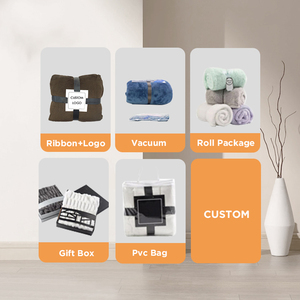 Cubierta de siesta con estampado de visón de franela ligera, <span class=keywords><strong>manta</strong></span> de poliéster con patrón de vaca, forro polar de Coral portátil suave para Otoño <span class=keywords><strong>Invierno</strong></span> para perro bebé - Product Image 6