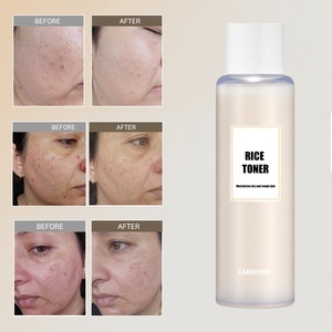 Tonique Visage au Lait de Riz Hydratant et Éclaircissant Coréen Personnalisable avec Logo et Marque Privée pour Soin Anti-Acné et Peau Éclatante - Product Image 6