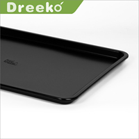 Dreeko Plaque de cuisson avec panier Four Grille cuiseur Poêle à frites Crisper