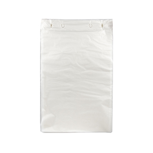 Fogli di plastica trasparente HD 5 kg per uso alimentare dimensioni strappo 25x37cm - Product Image 2