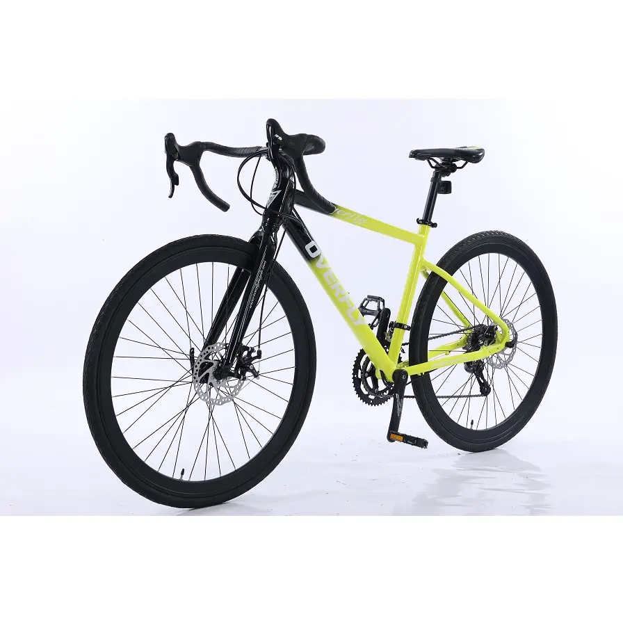 Twitter 베스트셀러 중국 자전거 roadbike 700c aluminium18 속도 주기 성숙한 도로 자전거