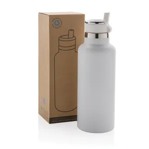 Bottiglia Termica Riciclata 600ml Gadget Sostenibili - Product Image 1