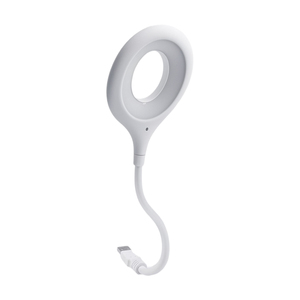 Mới nhất LED USB thông minh đèn giọng nói bảo vệ mắt đọc sách đèn bàn đèn xách tay có thể gập lại nhỏ ngủ ánh sáng ban đêm - Product Image 1