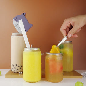 210ml, 250ml, 330ml, 375ml, 500ml, boîte transparente en plastique PET pour jus de café, boisson, Soda, tasse de boisson à énergie douce - Product Image 3