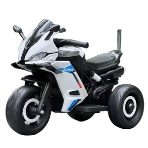 Motociclette elettriche a tre ruote per bambini di alta qualità, giocattoli elettrici, motociclette, bici elettriche per bambini, best-seller - Product Image 1
