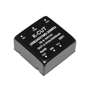 Module d'alimentation DC-DC URB2403YMD-20WR3, circuit intégré, composant électronique - Product Image 1