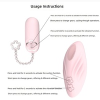 Jouet sexuel vibrant avec télécommande sans fil pour femmes, petit, pour usage intime, portable, entraînement, auto-plaisir, vibration