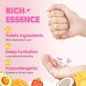 <span class=keywords><strong>Mascarilla</strong></span> Facial Reafirmante de Miel/Aguacate/Aloe Vera, <span class=keywords><strong>Mascarilla</strong></span> Facial de Frutas Naturales <span class=keywords><strong>para</strong></span> <span class=keywords><strong>Hidratar</strong></span> e Iluminar <span class=keywords><strong>la</strong></span> <span class=keywords><strong>Piel</strong></span> - Product Image 6