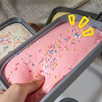Jouet Squishy Extra-Doux à Rebond Lent en Forme de Gâteau et de Lait de Taro – Matériau PU, Jouet Anti-Stress à Presser