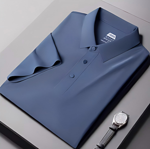 <span class=keywords><strong>Polo</strong></span> para Hombre 2026, 100% Algodón, Costura Artesanal Exquisita, Cómodo, Duradero, Estilo Moderno - Product Image 5