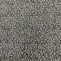 Luxus weiße Perlen Spitze mit Perlen Hochzeit Spitze Stoff Stickerei nigerian ische afrikanische Spitze für Frau Kleid
