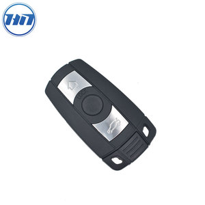 มีคุณสมบัติสูงสำหรับ BMW 1/3/5ชุดสายคล้องฝาครอบ<span class=keywords><strong>2</strong></span>ปุ่มเปลี่ยนกรณีกุญแจรถ - Product Image 1
