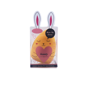 Grande éponge de maquillage douce pour le cou, grande éponge cosmétique pour le visage et le corps, application de maquillage - Product Image 6