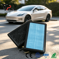 Filtre d'habitacle désodorisant parfumé Premium TUSHUN, remplacement de filtre de climatisation pour Tesla Model 3/Y 1107681-00-A, durée de vie 60-90 jours