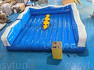 Machine à planches <span class=keywords><strong>de</strong></span> <span class=keywords><strong>surf</strong></span> gonflables personnalisées <span class=keywords><strong>de</strong></span> qualité commerciale, prix usine, avec gonflables pour enfants, occasion, à <span class=keywords><strong>vendre</strong></span> - Product Image 3