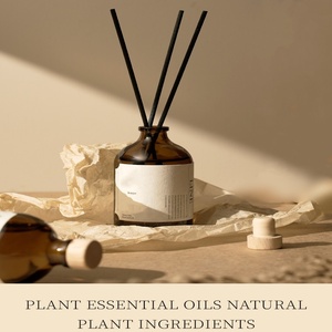 Diffusore a bastoncini Liangfang Series, elegante e a lunga durata, con olio profumato repellente per zanzare, per interni, bagno e camera da letto. - Product Image 4