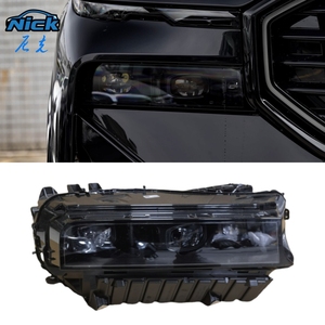 Thích hợp cho BMW XM G09 Led Đèn Pha 2023-2025 XM 50e ban đầu đèn pha BMW G09 nhãn màu đỏ trái và phải Laser đèn xe ánh sáng - Product Image 2