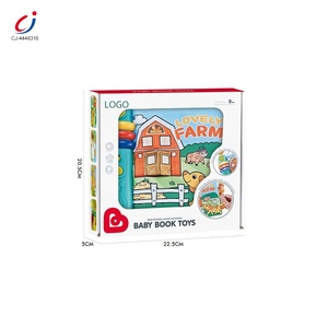 Libro de <span class=keywords><strong>cuentos</strong></span> musicales Chengji, lecturas de audio de pastos <span class=keywords><strong>para</strong></span> bebés, juguete educativo temprano, libro de música <span class=keywords><strong>para</strong></span> niños - Product Image 5