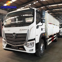 Camions Diesel FOTON 4x2 FORLAND 3 tonnes - 5 tonnes 8 tonnes 10 tonnes, Camions Fourgons, Camions à ridelles, Camions de transport de marchandises