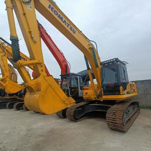 Excavadoras usadas más baratas Producción japonesa usada en el mercado, de 20 toneladas producción japonesa, original de Komatsu, usado en el mercado en el que se venden al por mayor, de 20 toneladas, en el que se usan las excavadoras - Product Image 2