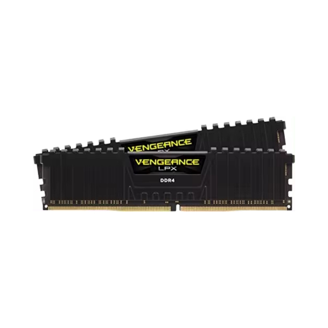 Pirate Ship 8GB DDR4 2400MHz 2600MHz 3000MHz 3200MHz 3600MHz 4000MHz Desktop Memory Module Black and White Second Hand Brand New