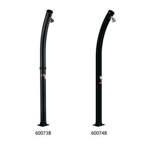 Ensemble <span class=keywords><strong>de</strong></span> robinet <span class=keywords><strong>de</strong></span> colonne <span class=keywords><strong>de</strong></span> <span class=keywords><strong>douche</strong></span> extérieure <span class=keywords><strong>solaire</strong></span> en PVC ABS et céramique, <span class=keywords><strong>eau</strong></span> froide et chaude pour piscine <span class=keywords><strong>de</strong></span> plage - Product Image 6