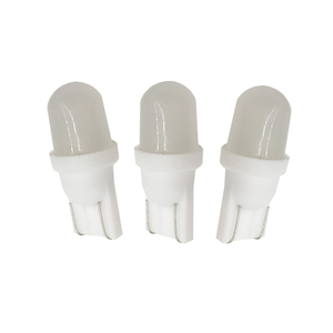 Globes LED anti-scintillement pour flipper AC 6V 6.3V 44 47 Ba9s anti-ghosting # Lumière LED pour flipper 555 T10 194 - Product Image 2