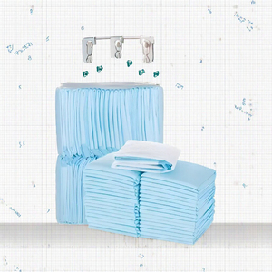 Прямые поставки с завода: Одноразовые пеленки для собак для дрессировки и использования в качестве впитывающих подстилок для животных - Product Image 2