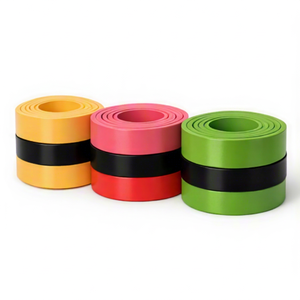OEM Premium Soft Comfortable PU Tennis Padel Beach Tennis Racket Overgrip Badminton Overgrip Tape Custom Manufacturer - Product Image 1