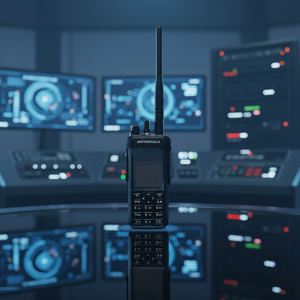 วิทยุสื่อสารดิจิตอล VHF คู่ย่านความถี่ รุ่น R7 FKP IP68 กันน้ำ พร้อม GPS สำหรับการสื่อสารระยะไกล - Product Image 6
