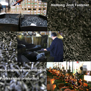 Vis en acier au carbone préemballées et chevilles d'ancrage de 6 mm de diamètre - Product Image 6