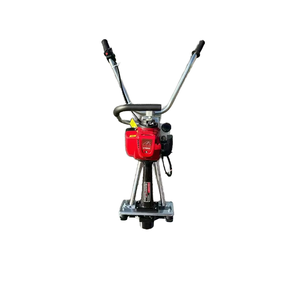Machine de nivellement de béton portative à essence, auto-nivelante, 55 kg, garantie 1 an - Product Image 1