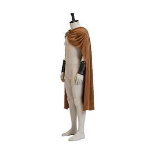 Cape de Cosplay Guerrier Spartan en Polyester, Manteau de Chevalier Romain Antique, Costume d'Halloween, Tenue de Scène pour Jeu de Rôle - Product Image 5