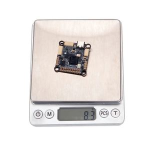 ตัวควบคุมการบิน HolyBro <span class=keywords><strong>Kakute</strong></span> <span class=keywords><strong>H7</strong></span> V1.3 MPU6000 H743 รุ่นขายดี พร้อม Dual BEC Baro OSD ในตัว รองรับ 2-8S สำหรับโดรน RC FPV FXB - Product Image 4