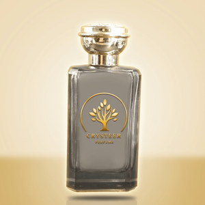 Kare Lüks Sprey <span class=keywords><strong>Atomizer</strong></span> Parfüm Şişesi Boş Cam Özel Logo <span class=keywords><strong>2026</strong></span> Tasarım OEM 100ml Siyah Kapaklı Kozmetik Özel Renk - Product Image 4