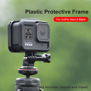 Marco Protector para Cámara de Acción KingMa para <span class=keywords><strong>Gopro</strong></span> <span class=keywords><strong>Hero</strong></span> <span class=keywords><strong>8</strong></span> Black - Product Image 2