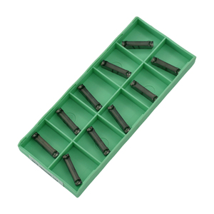 Inserti per Trapano a Pala CNC VCMT110304-FM4 WSM10S per Lavorazione Metalli, Rivestimento PVD, Disponibile <span class=keywords><strong>OEM</strong></span>, Basso MOQ - Product Image 4