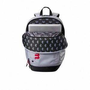 Muestra gratuita: Bolsas de pickleball deportivas para mujer, con capacidad para 4 palas y 10 pelotas - Compartimento para zapatos, gancho para valla, bolsillos de almacenamiento, botellas de agua - Product Image 5