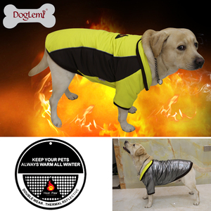 Réversible <span class=keywords><strong>Chien</strong></span> Gilet Chauffant <span class=keywords><strong>Manteau</strong></span> Imperméable Chaud Vêtements <span class=keywords><strong>Pour</strong></span> Animaux De Compagnie <span class=keywords><strong>Pour</strong></span> <span class=keywords><strong>Chien</strong></span> - Product Image 5