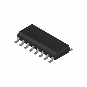 Authorized Distributor Components Electronic Logic 74LS136FPEL-E - Product Image 1