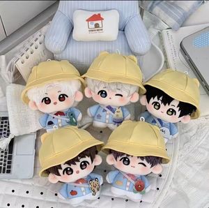 Llavero de Peluche de Algodón de 10 cm de la Serie Love and Deep Space para Jardín de Infancia con Personajes Aster, Zayne, Sylus, Caleb y Rafayel - Product Image 3