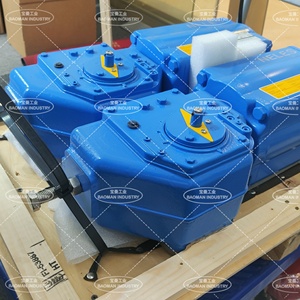 Diafragma Valmet Serie VB de METSOO, OEM, Neumático, Lineal, de Doble Acción, con Retorno por Resorte, Alto Empuje - Product Image 5