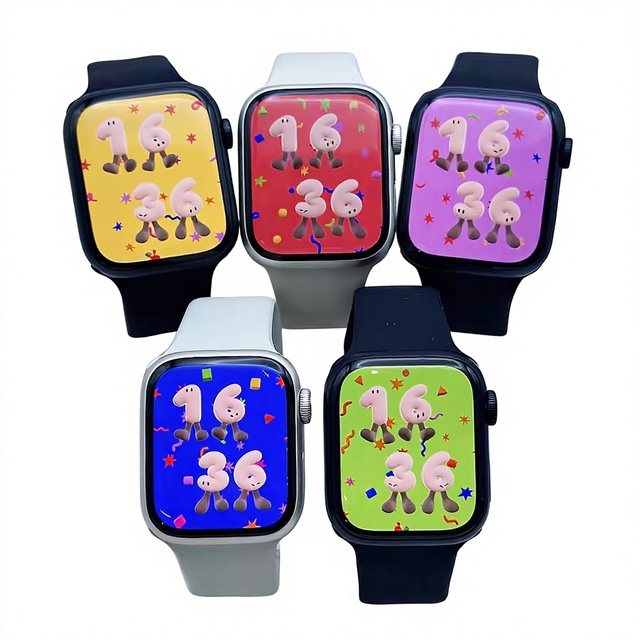 Wholesale Original Used Unlocked for Smart Watch Series 3 S4 S5 S6 SE S7 S8 S9 S10 Ultra 1/2 38mm 40mm 42mm 44mm 45mm