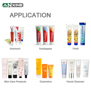 CNF-80A tersertifikasi <span class=keywords><strong>CE</strong></span> mesin pengisi dan penyegel tabung plastik Wasabi sepenuhnya otomatis dengan fungsi pengodean tanggal - Product Image 2