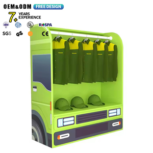 Equipo de juegos infantiles para interiores con temática de fantasía, para centros de entretenimiento familiar. - Product Image 2