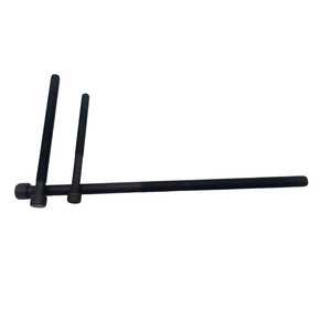Black Oxide <strong>1</strong>/2" <strong>1</strong>.5" Carbon Steel Round Head Plain Neck UNC Thread Grade Other Machine Bolt For Furniture Hardware - Product Image 1