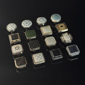 Nuovo Stile di Alta Qualità, Bottone a Pressione Classico 17mm, Accessori con Logo Personalizzato, Bottone in Metallo per Jeans - Product Image 2