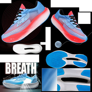 ファクトリーダイレクトスプリングスポーツレディーストレーナーメンズレディーススニーカーメンズランニングシューズ - Product Image 4