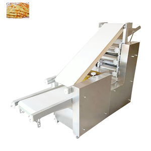 <strong>Fully</strong> Lebanese Bread <strong>Machine</strong> <strong>Automatic</strong> <strong>Bakery</strong> Commercial Roti Maker
