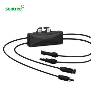 Dispositivo di Spegnimento Rapido Solare Suntree, Spegnimento Rapido a Livello di Modulo con Pulsante per Sicurezza Solare - Product Image 4